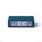 Lexon Flip Mini Reisewecker, digitaler LED-Wecker mit On/Off-Funktion,...