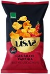Lisas Kesselchips, Gegrillte Paprika, 115g