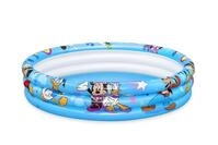 Bestway Disney Junior Planschbecken Mickey & Friends &Oslash; 122 x 25 cm, rund