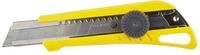 Tajima Cuttermesser (Cutter, Teppichmesser), 18mm Klinge, Dial-Blade-Lock &ndash;
