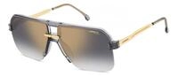 Carrera 1066/S Grey 63/12/145 Herren Sonnenbrillen
