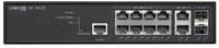 GS-2412p Gestito L2+ Gigabit Ethernet [10/100/1000] Supporto Power Over Ethernet