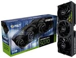 Palit GeForce RTX 5070 GamingPro (12GB GDDR7/PCI Express 5.0/ MHz/28000MHz)