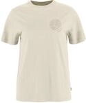 Fj&auml;llr&auml;ven Damen T-Shirt Hemp Blend Out Here | Mischung aus Bio-Baumwolle und Hanf.