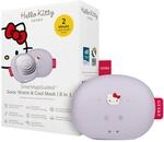 GESKE x Hello Kitty | SmartAppGuided&trade; Sonic Warm & Cool Mask | 8 in 1 | Beauty