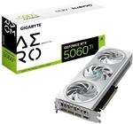 Gigabyte GeForce RTX 5060 Ti AERO OC 16G Grafikkarte &ndash; 16 GB GDDR7, 128 Bit,...