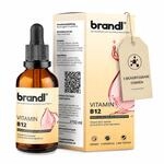 B12 Vitamin Tropfen hochdosiert - 3 Aktivformen f&uuml;r optimale Bioverf&uuml;gbarkeit...