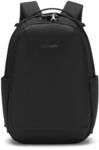 Pacsafe V 16L All - Around Backpack Jet Black