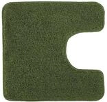 Kleine Wolke WC-Vorleger Relax Forest 55 x 55 cm mit Ausschnitt