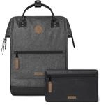 Caba&iuml;a Rucksack Damen Adventurer Luxembourg 23L - Wasserabweisend | Laptopfach...