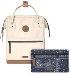 Caba&iuml;a Rucksack Damen Adventurer Andenne 10L - Wasserabweisend | Laptopfach...