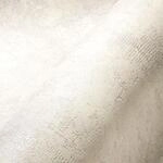 A.S. Cr&eacute;ation Metallictapete Creme Wei&szlig; THE BOS 388331 Vliestapete Struktur 10,05 m