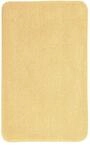 Kleine Wolke Badteppich Relax Mimose 60 x 100 cm | OEKO-TEX zertifiziert,