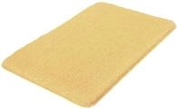 Kleine Wolke Badteppich Relax Mimose 85 x 150 cm | OEKO-TEX zertifiziert,