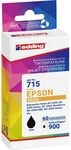 edding Druckerpatrone ersetzt Epson 503XL, T09R1 Kompatibel Schwarz EDD-715...