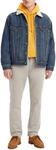 Levi's Herren 514 Straight Hose, Pumice Stone, 32W / 32L
