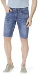 5-PKT Style Herren Bermudas Straight Fit