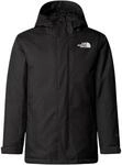 The North Face Kinder Snowquest Jacke, Tnf Black, 176