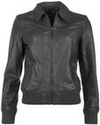 JCC Lederjacke 2999101-2 Grey 3xl