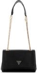 GUESS Damen Schultertasche Noelle II Conv XBody Flap One Size