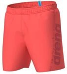 ARENA Herren Fundamentals Logo R Boxer Beach Shorts
