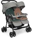 Joie aire&trade; twin Zwillingsbuggy &ndash; leichter Buggy mit kompaktem Faltma&szlig;, flacher