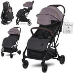 Lorelli Kinderwagen Minori, Sport Buggy klein zusammenklappbar, Autofold
