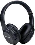 Grundig Kopfh&ouml;rer Kabellos Bluetooth - Kopfh&ouml;rer Over Ear mit 40 Stunden Spielzeit