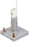 Busch-Jaeger LED-Beleuchtungseinsatz mit Sockel, 2 mA, wei&szlig;, 8383-10