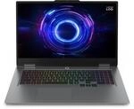 Lenovo LOQ 17IRX10 83JH - Intel Core i7 i7-14700HX / 2.1 GHz - Win 11 Home - GeForce