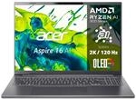 Acer Aspire 14 AI OLED Notebook A14-61M Ultrabook/Laptop, 14" WUXGA 60Hz OLED, AMD