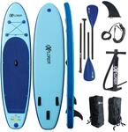 EXPLORER SUP Board Stand Up Paddle Surfboard aufblasbar Stand Up Paddling ISUP ALF2