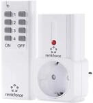 Renkforce Steckdosen-Set 2teilig Innenbereich 2000 W