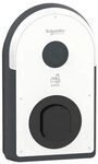 Schneider Electric EVB3S22N40M Pro AC Wallbox, 22kW, Lades&auml;ule f&uuml;r...