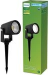 Philips Reuel Outdoor GardenLink Niedervolt-Spot, 24 V, 2700 K warmwei&szlig;es Licht, 180