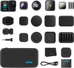 GoPro HERO13 Black + Objektivkollektion der HB-Serie &ndash; Enth&auml;lt Makroobjektiv,