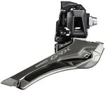 Shimano Front-Drahtumwerfer Doppel Zubeh&ouml;r f&uuml;r das Radfahren, Erwachsene Unisex,