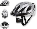 KED Spiri II Trend Allround Fahrradhelm Mit LED Licht Und Reflektor, Optimierter