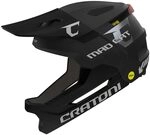 Cratoni Kinderhelm Madcat MIPS, robuster Fullfacehelm f&uuml;r Kinder, Fahrradhelm