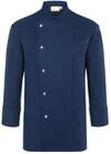 Karlowsky Herren Kochjacke Lars 65% Polyester, 35% Baumwolle Marine Gr&ouml;&szlig;e 56