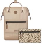 Caba&iuml;a Rucksack Damen Adventurer Lobito 23L - Wasserabweisend | Laptopfach 15"...