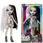 Rainbow High Shadow High Heather Grayson - 28 cm Modepuppe in Grauschattierungen,