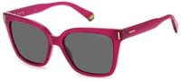 POLAROID Brille PLD 6192/S Gr&ouml;&szlig;e 54-16 mm Fuchsia polarisiert