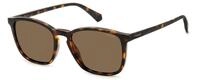 POLAROID Brille PLD 4139/S Gr&ouml;&szlig;e 54-19 mm Havana polarisiert