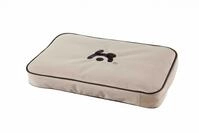 Maelson Hundekissen Lounge Mat Creme f&uuml;r Soft Kennel 120 (115x73x7cm)