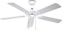 CasaFan OUTDOOR CLASSIC Deckenventilator, Wettergeschützter Ventilator für