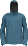 Odlo Regenjacke Herren Aegis 2.5L Waterproof I Wasserdichte Hardshell Jacke I