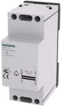 Siemens 8 W DIN-Schienen-Trafo, Prim&auml;r 230 V/Sekund&auml;r 8 V DIN-Hutschiene 5...