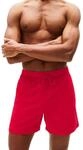 Tommy Hilfiger Herren Badeshorts Medium Drawstring mit Logo