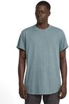 G-STAR Herren Lash T-Shirt, Grau (Bolt Grey gd D16396-2653-H044), S